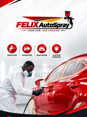 Felix AutoSpray