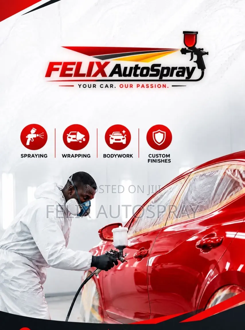 Felix AutoSpray