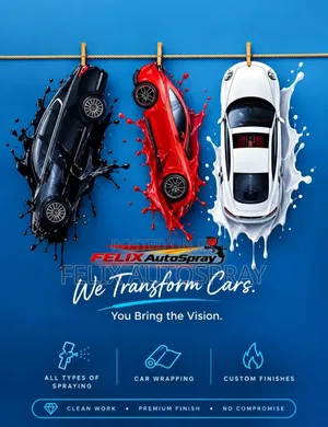 Felix AutoSpray