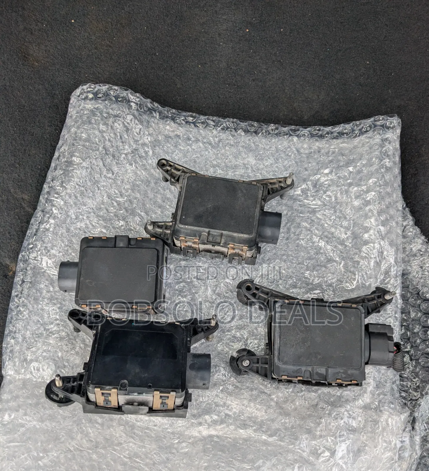 Honda Accord Radar Sport Sensor 2.0 (2018-2022