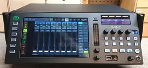 Behringer WING Rack 48-Channel Digital Mixer