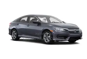 Honda Civic Front Bumper Complete 2016 2017 2018 2019