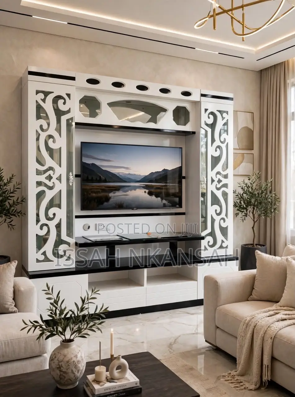 TVs Wall Unit