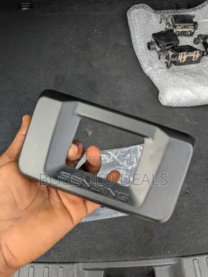 Honda Accord Radar Sensor Cover + 3 Clip 2019-2022