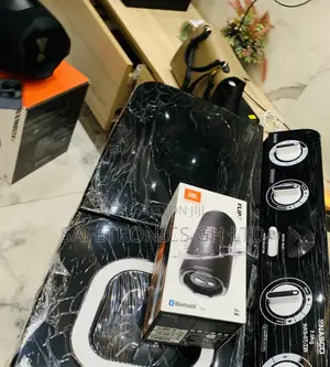 Premium Vibes Bluetooth___ Flip 7 JBL Electric Speaker