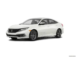 Honda Civic Touring Front Bumper Complete 2019 2020 2021