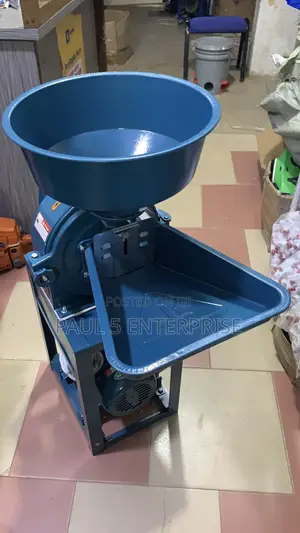 Grinding Machine for Corn,soya Beans,pepper and Etc