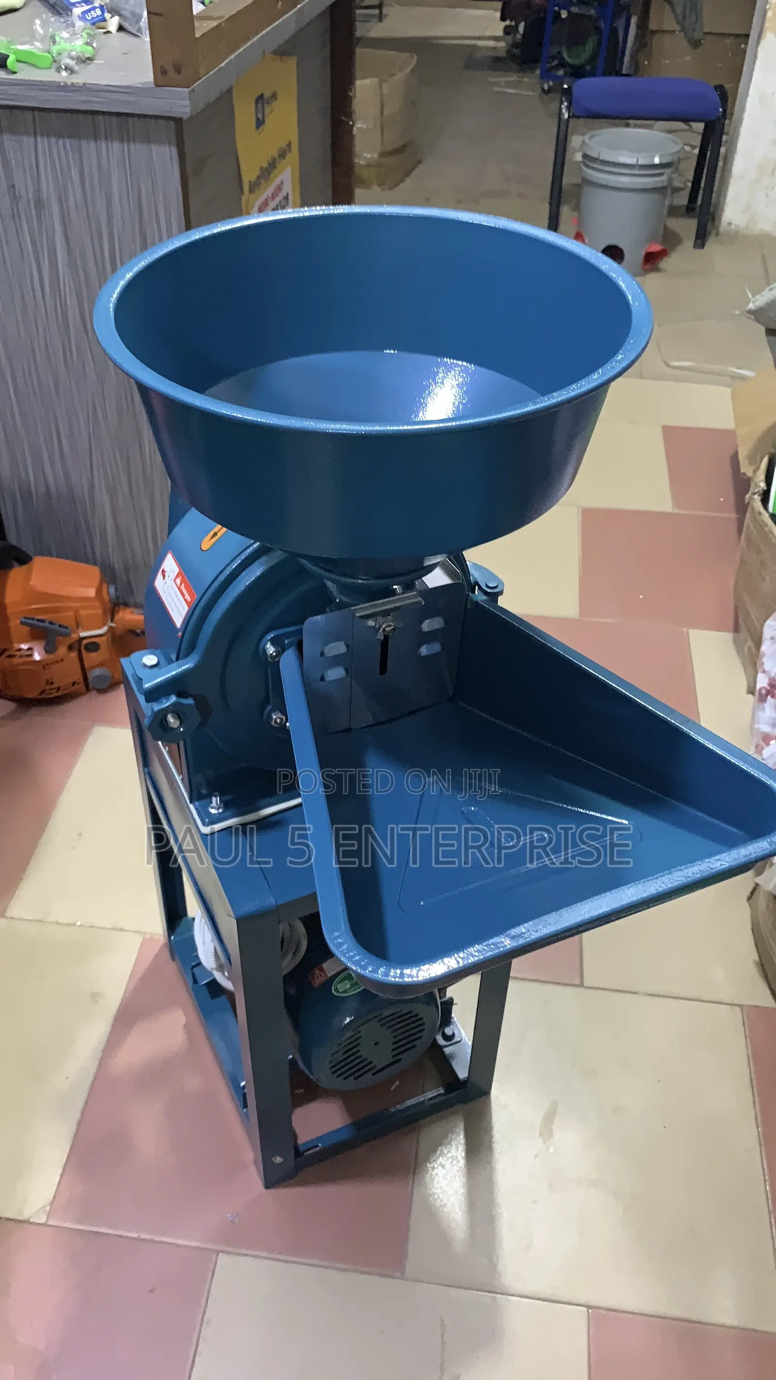 Grinding Machine for Corn,soya Beans,pepper and Etc