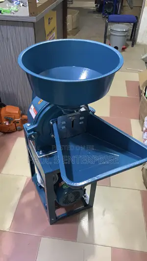 Grinding Machine for Corn,soya Beans,pepper and Etc