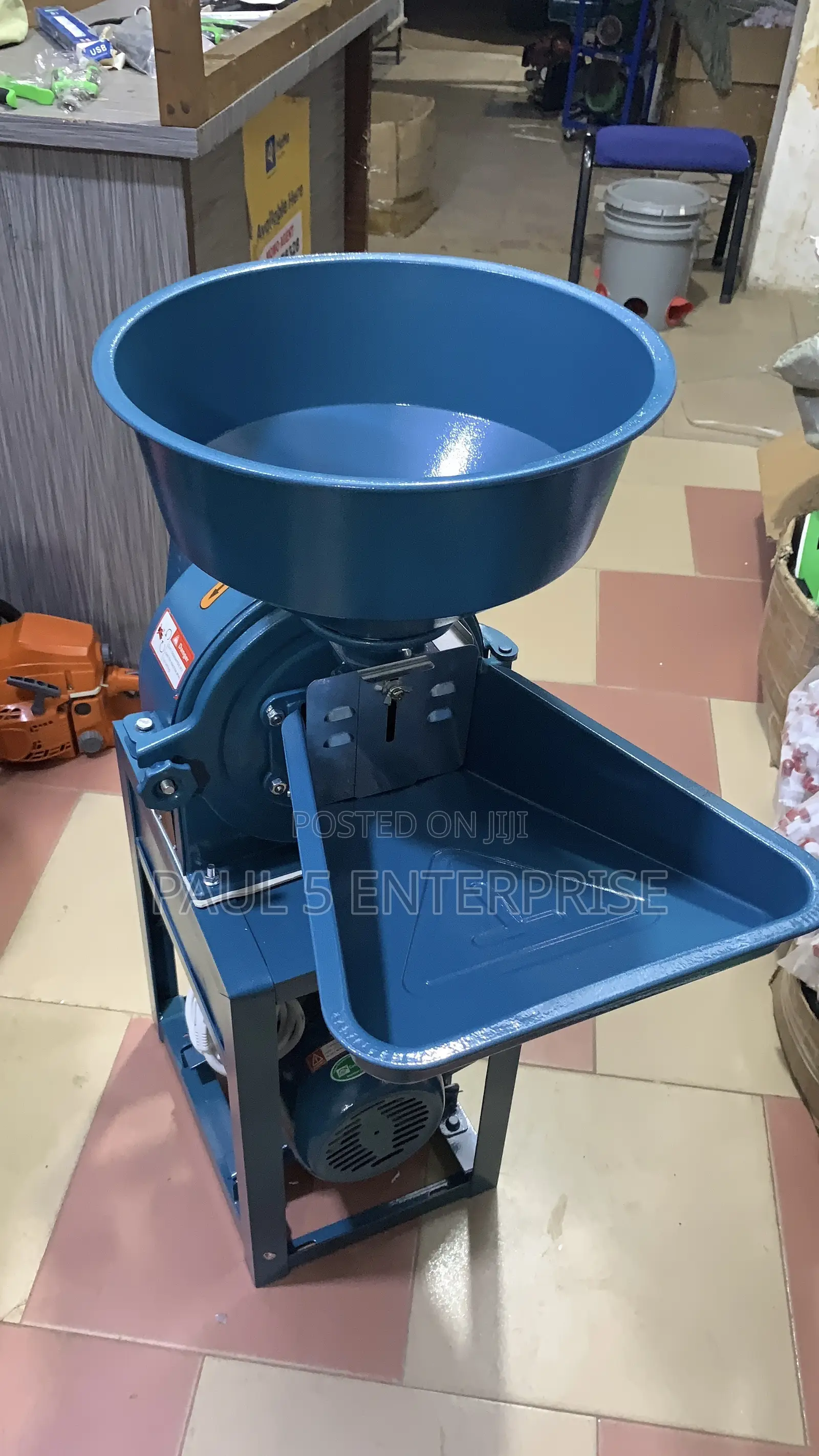 Grinding Machine for Corn,soya Beans,pepper and Etc