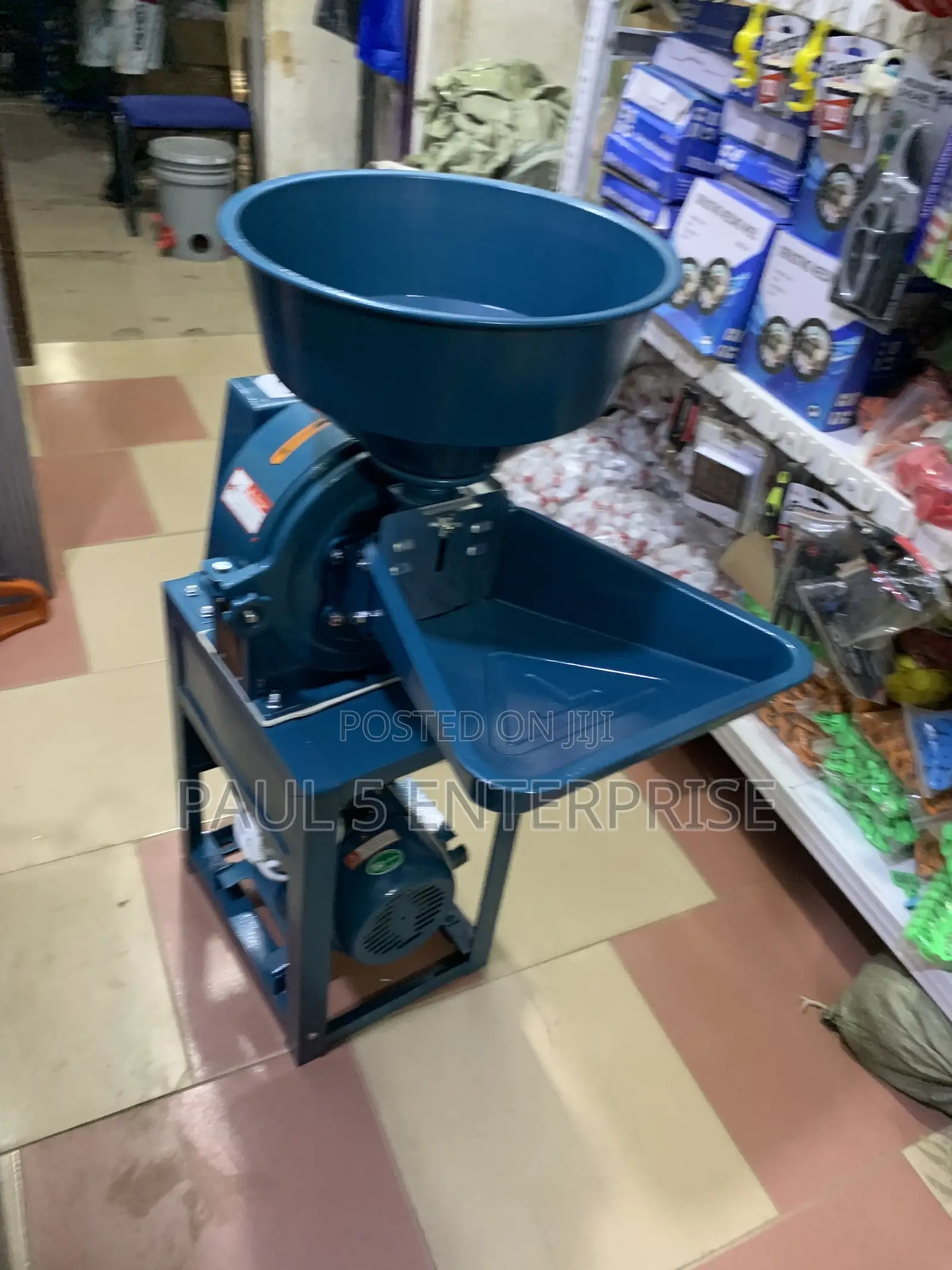 Grinding Machine for Corn,soya Beans,pepper and Etc
