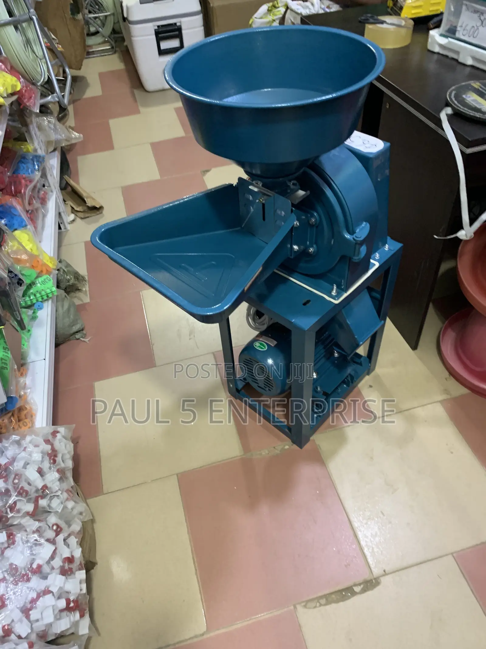 Grinding Machine for Corn,soya Beans,pepper and Etc