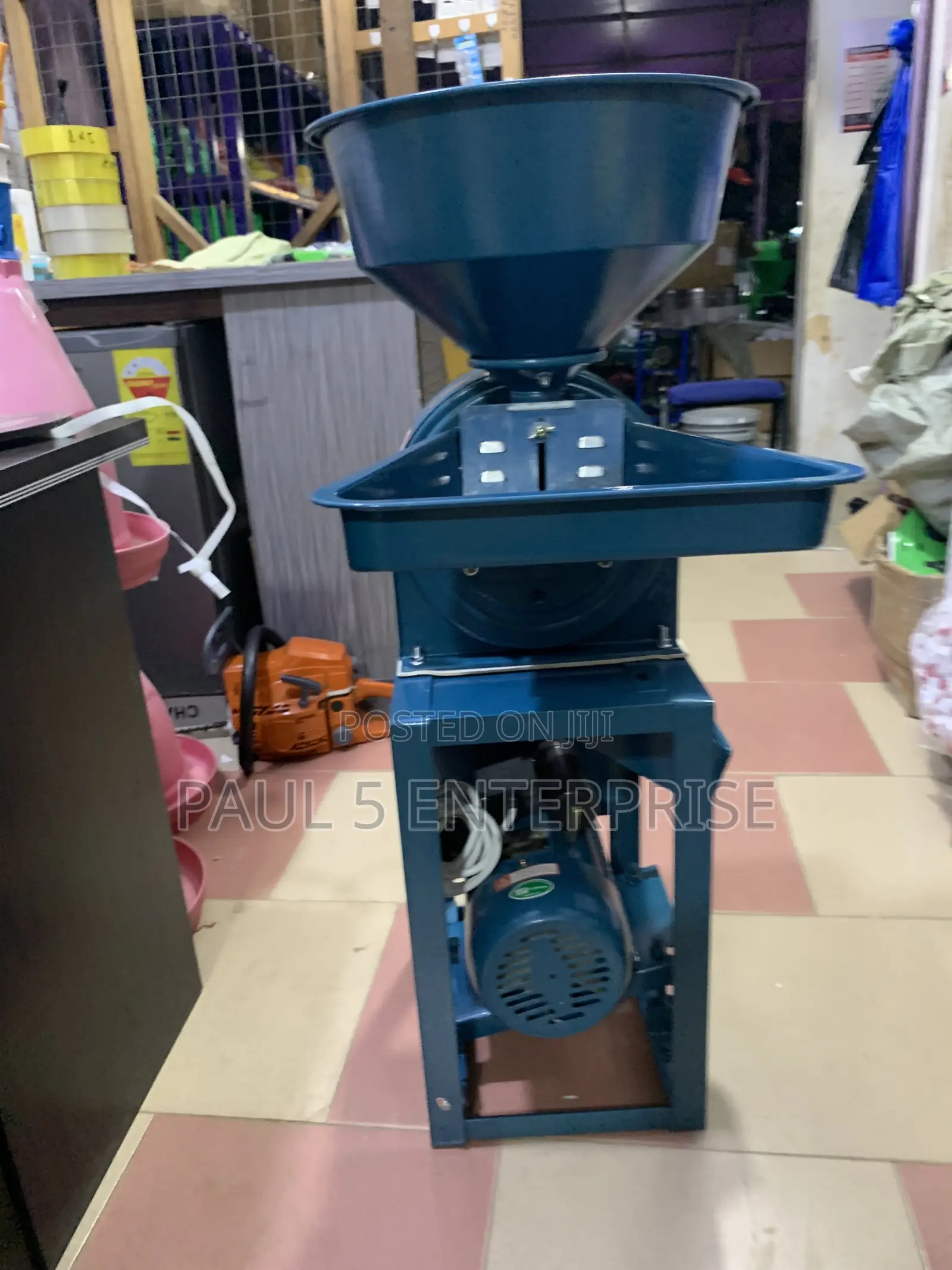 Grinding Machine for Corn,soya Beans,pepper and Etc