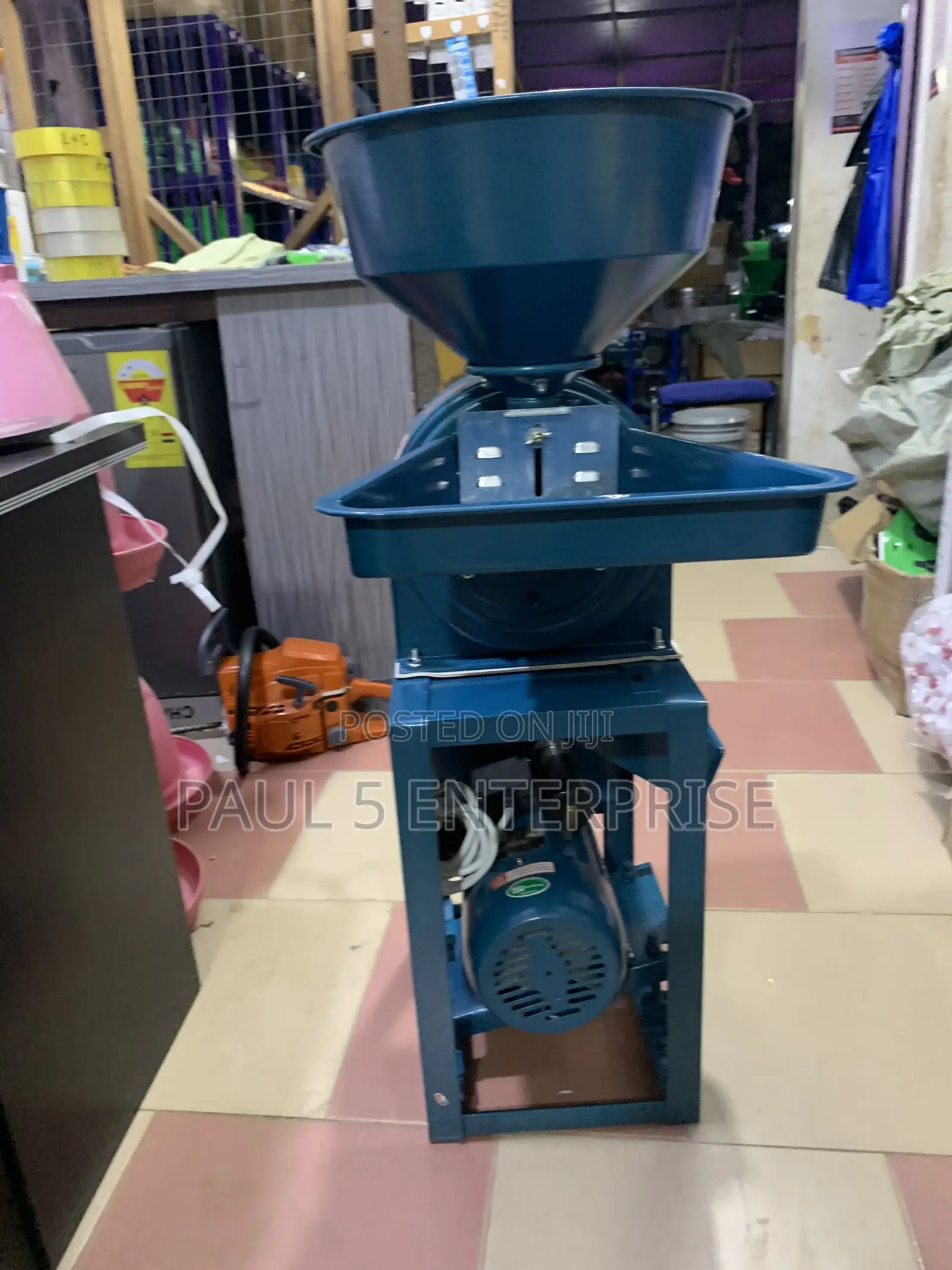 Grinding Machine for Corn,soya Beans,pepper and Etc