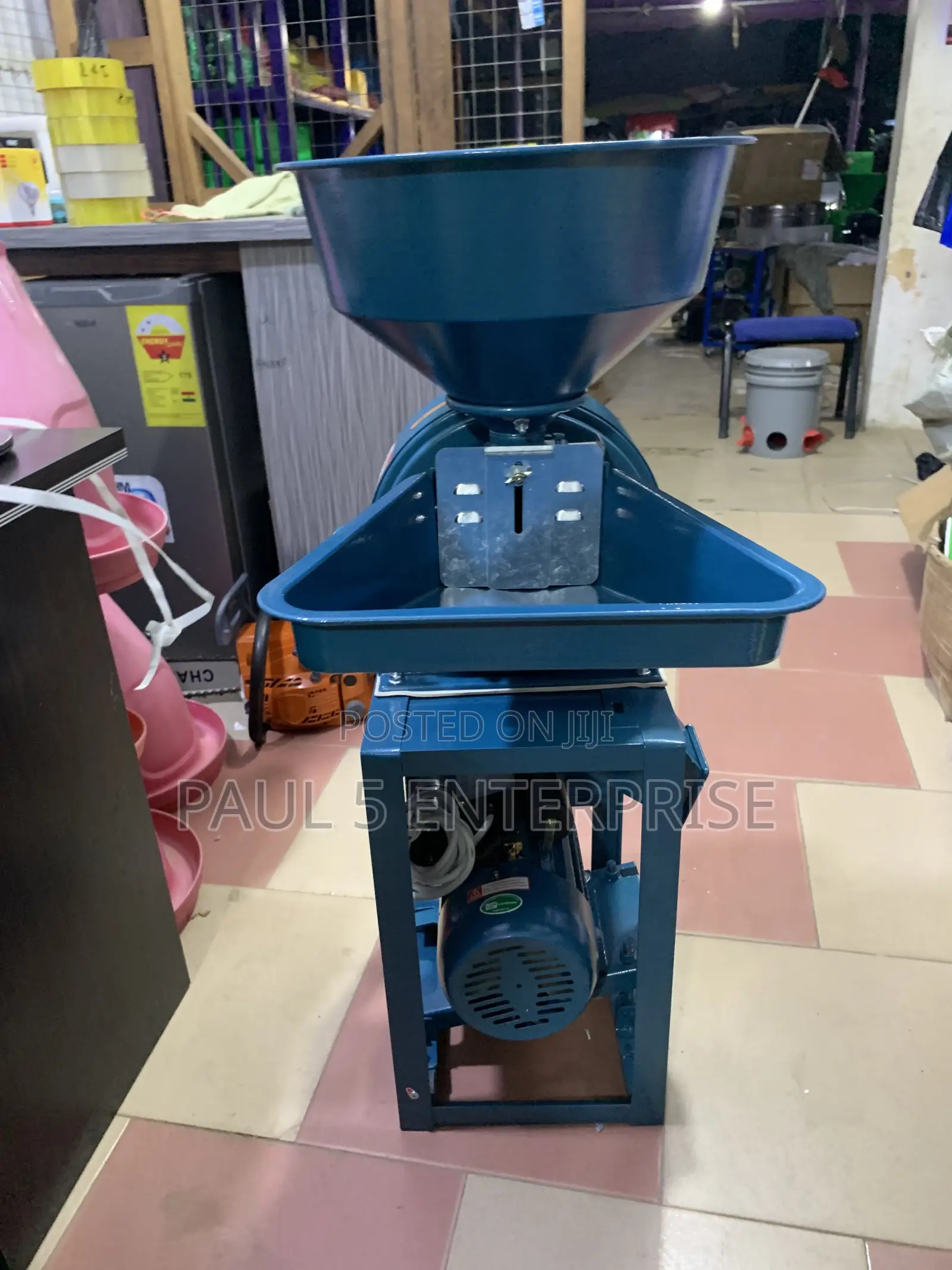 Grinding Machine for Corn,soya Beans,pepper and Etc
