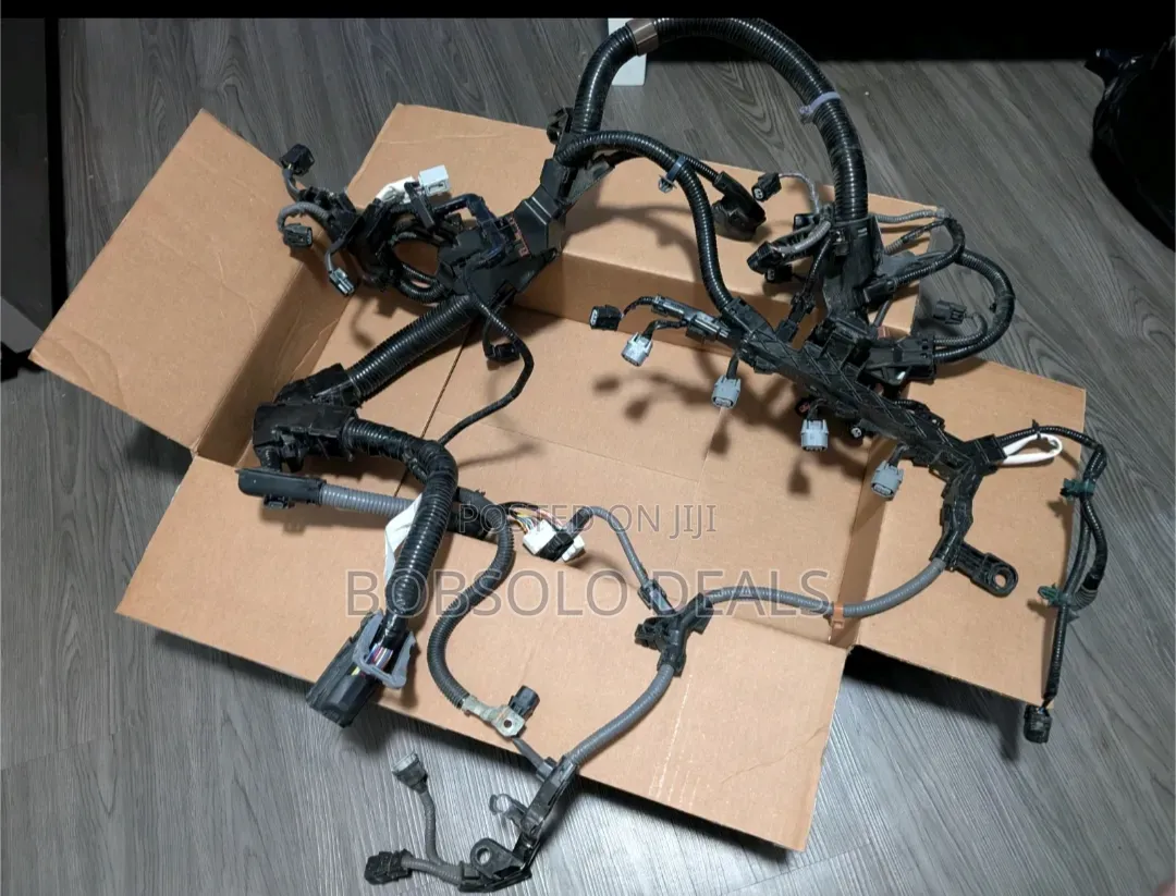 Honda CR-V 1.5 Turbo CVT Complete Engine Wire Harness, 2017-2022