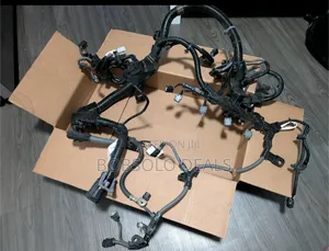 Honda CR-V 1.5 Turbo CVT Complete Engine Wire Harness, 2017-2022
