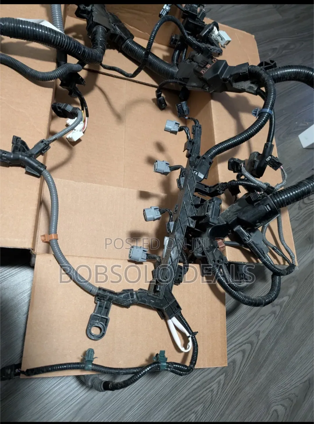 Honda CR-V 1.5 Turbo CVT Complete Engine Wire Harness, 2017-2022