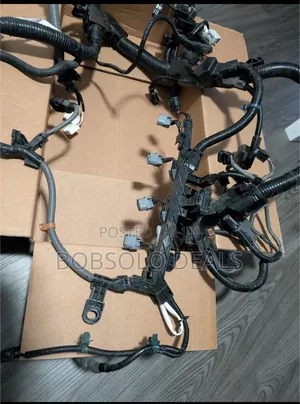 Honda CR-V 1.5 Turbo CVT Complete Engine Wire Harness, 2017-2022