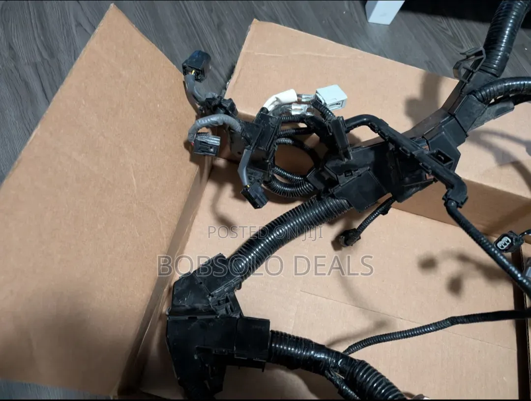 Honda CR-V 1.5 Turbo CVT Complete Engine Wire Harness, 2017-2022