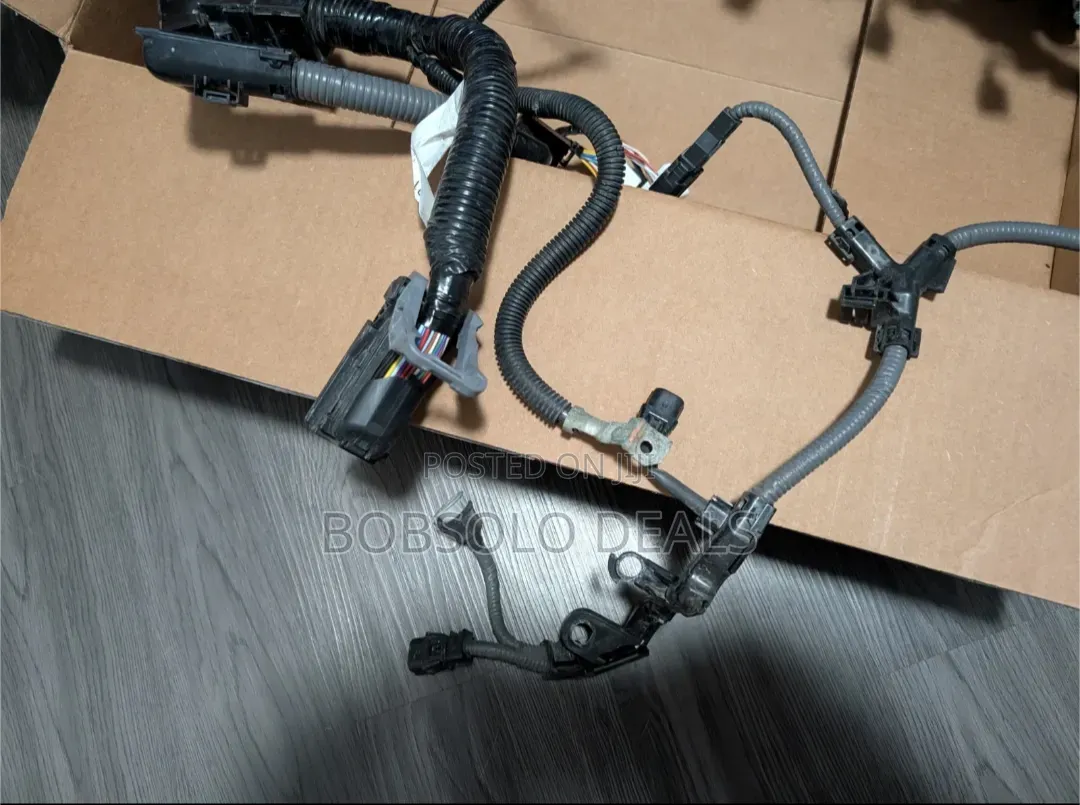 Honda CR-V 1.5 Turbo CVT Complete Engine Wire Harness, 2017-2022