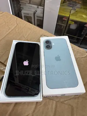 Apple iPhone 16 128 GB Green