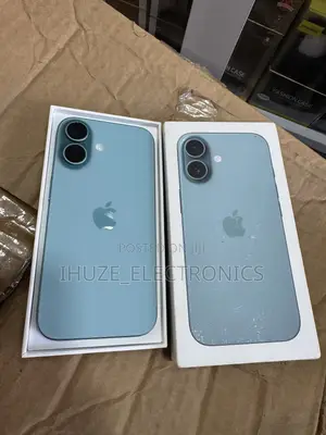 Apple iPhone 16 128 GB Green