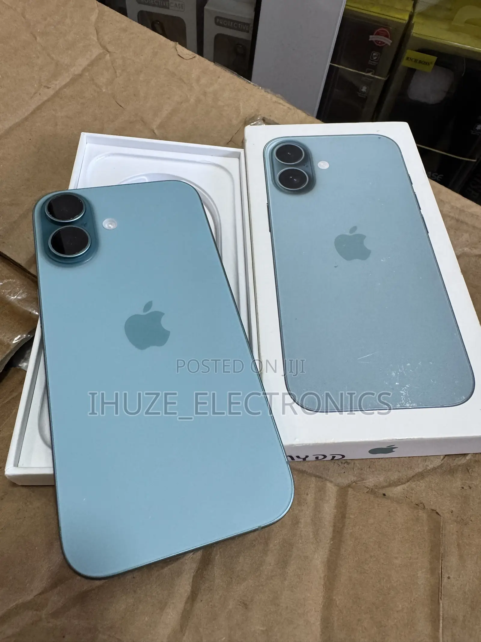 Apple iPhone 16 128 GB Green