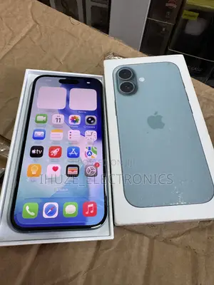 Apple iPhone 16 128 GB Green