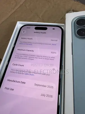 Apple iPhone 16 128 GB Green