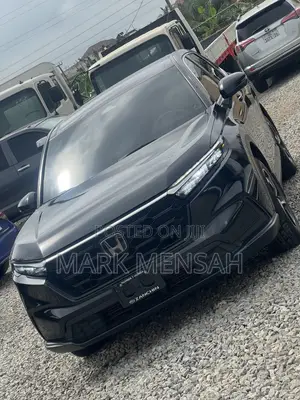 Honda CR-V 2023 Black