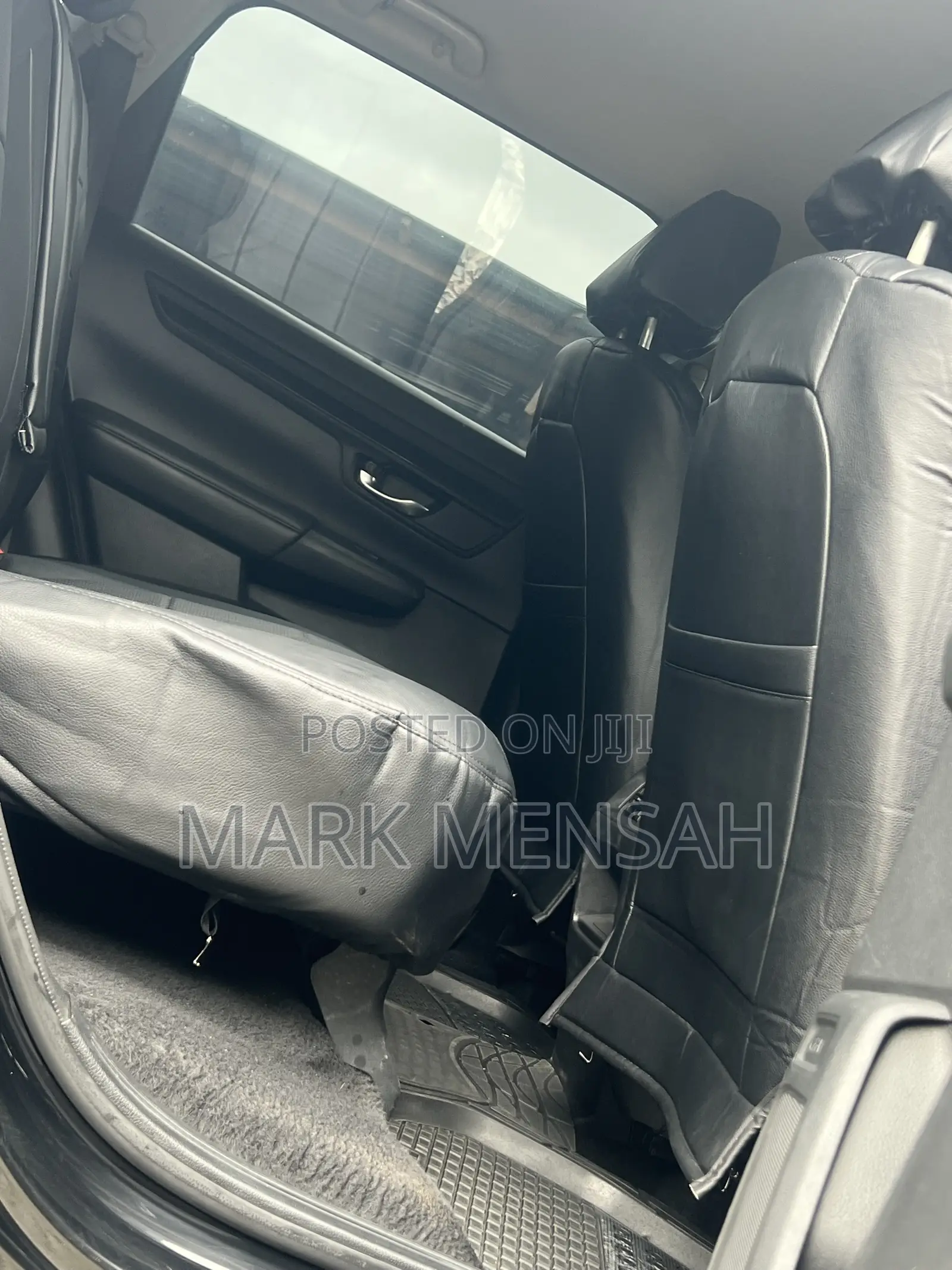 Honda CR-V 2023 Black