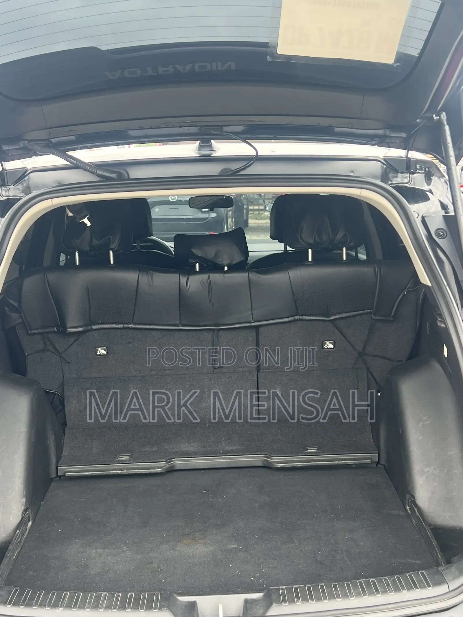 Honda CR-V 2023 Black