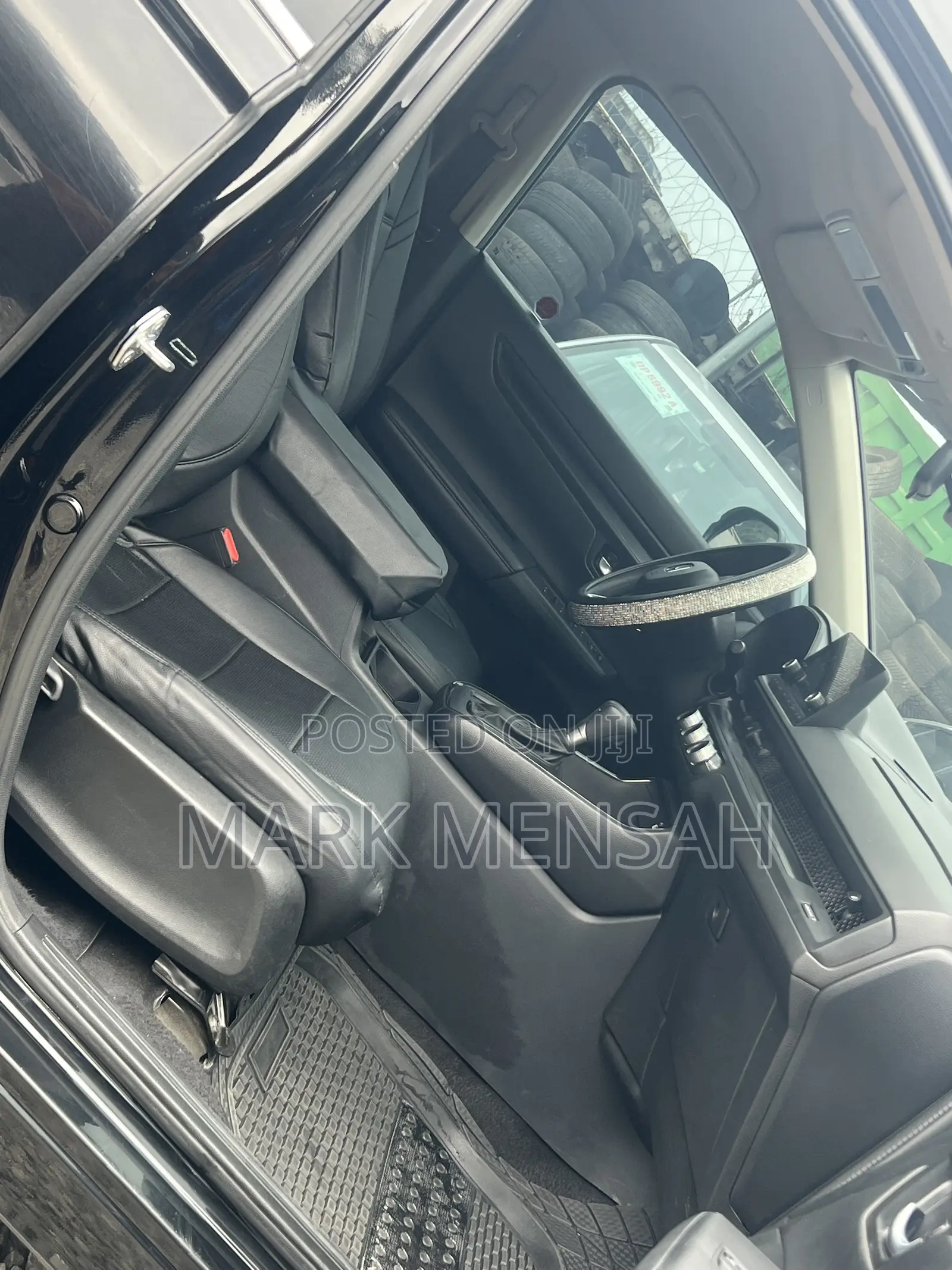 Honda CR-V 2023 Black