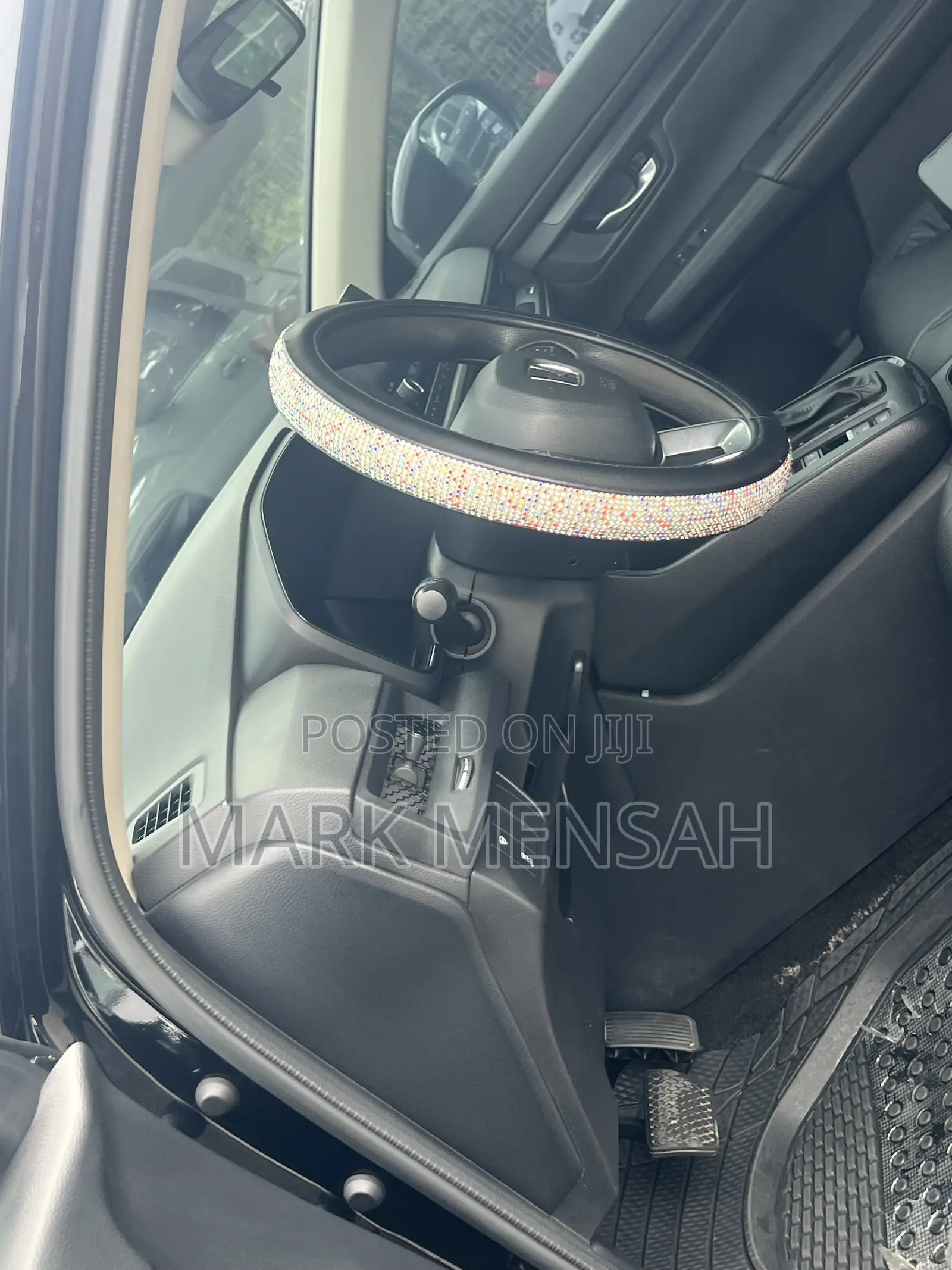 Honda CR-V 2023 Black