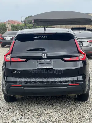 Honda CR-V 2023 Black