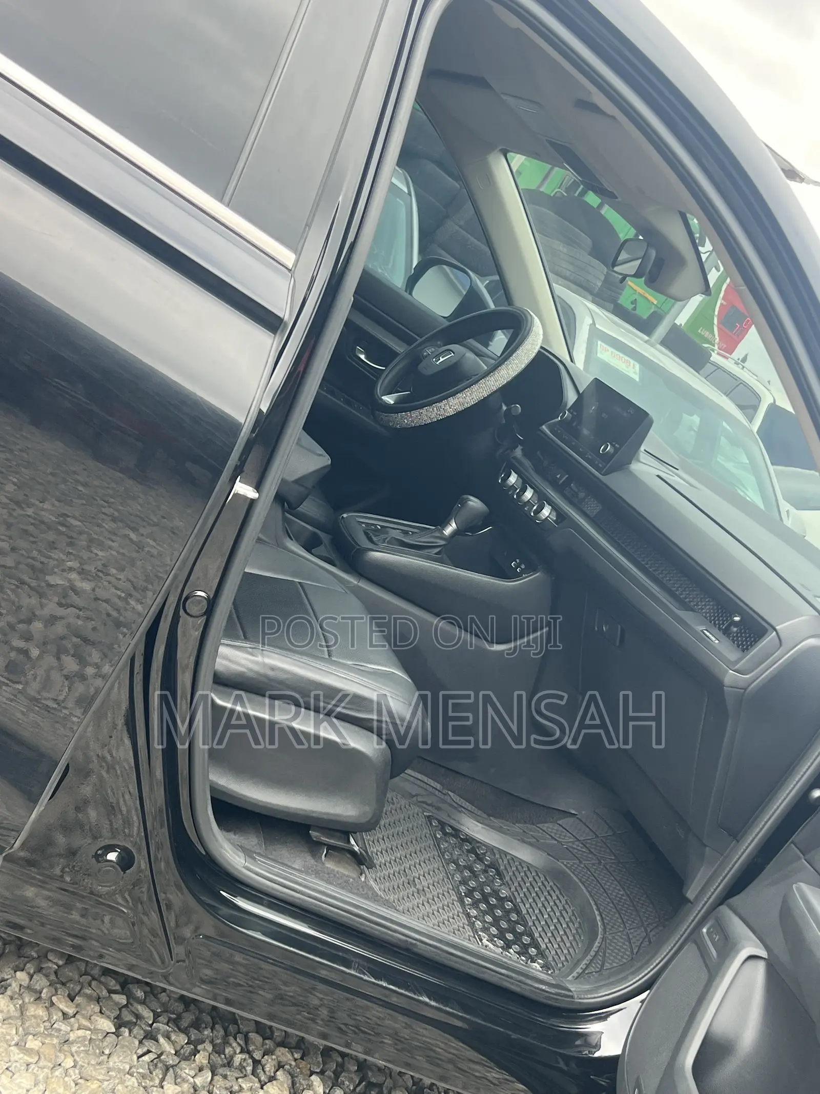 Honda CR-V 2023 Black