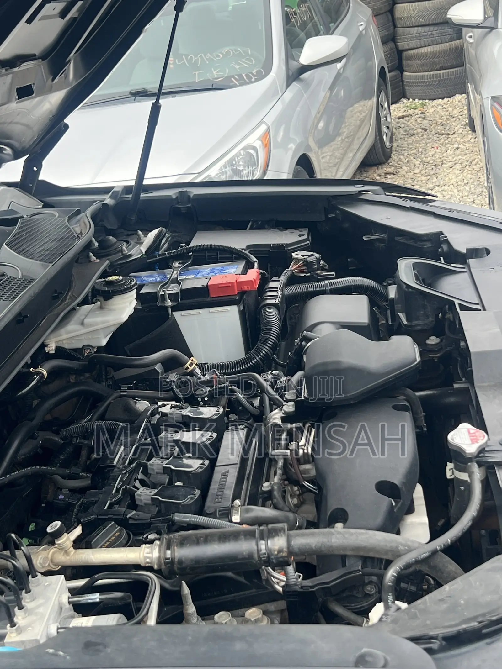 Honda CR-V 2023 Black