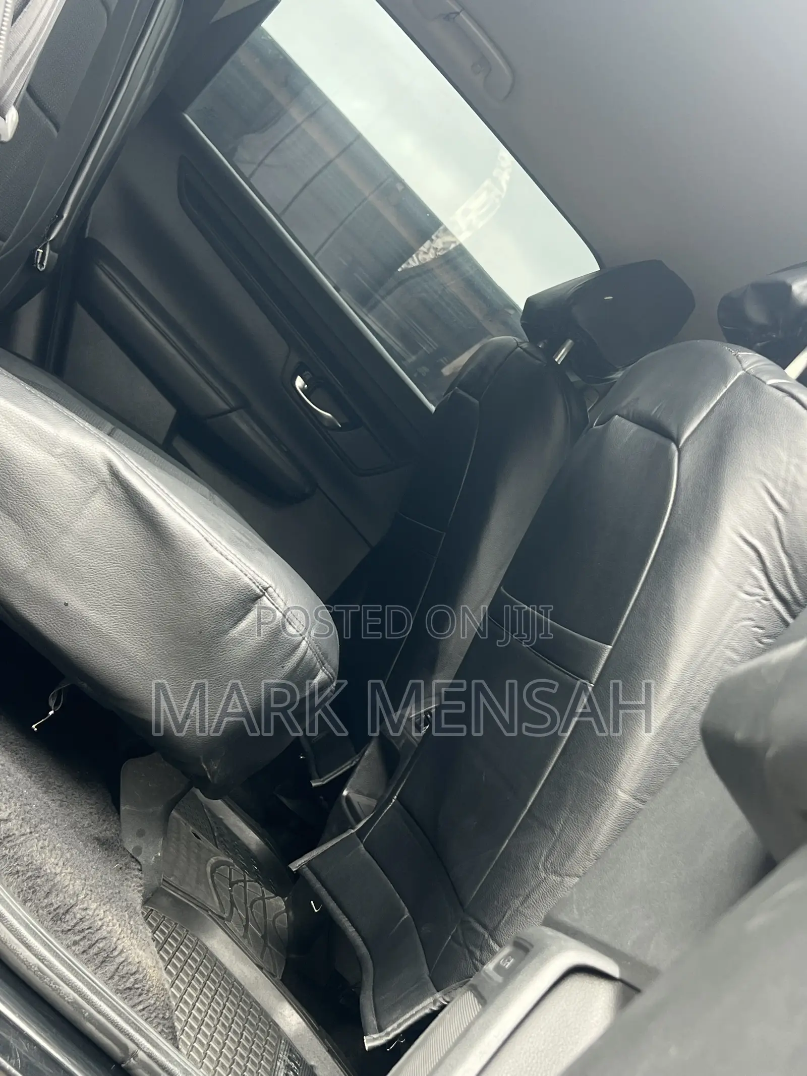 Honda CR-V 2023 Black