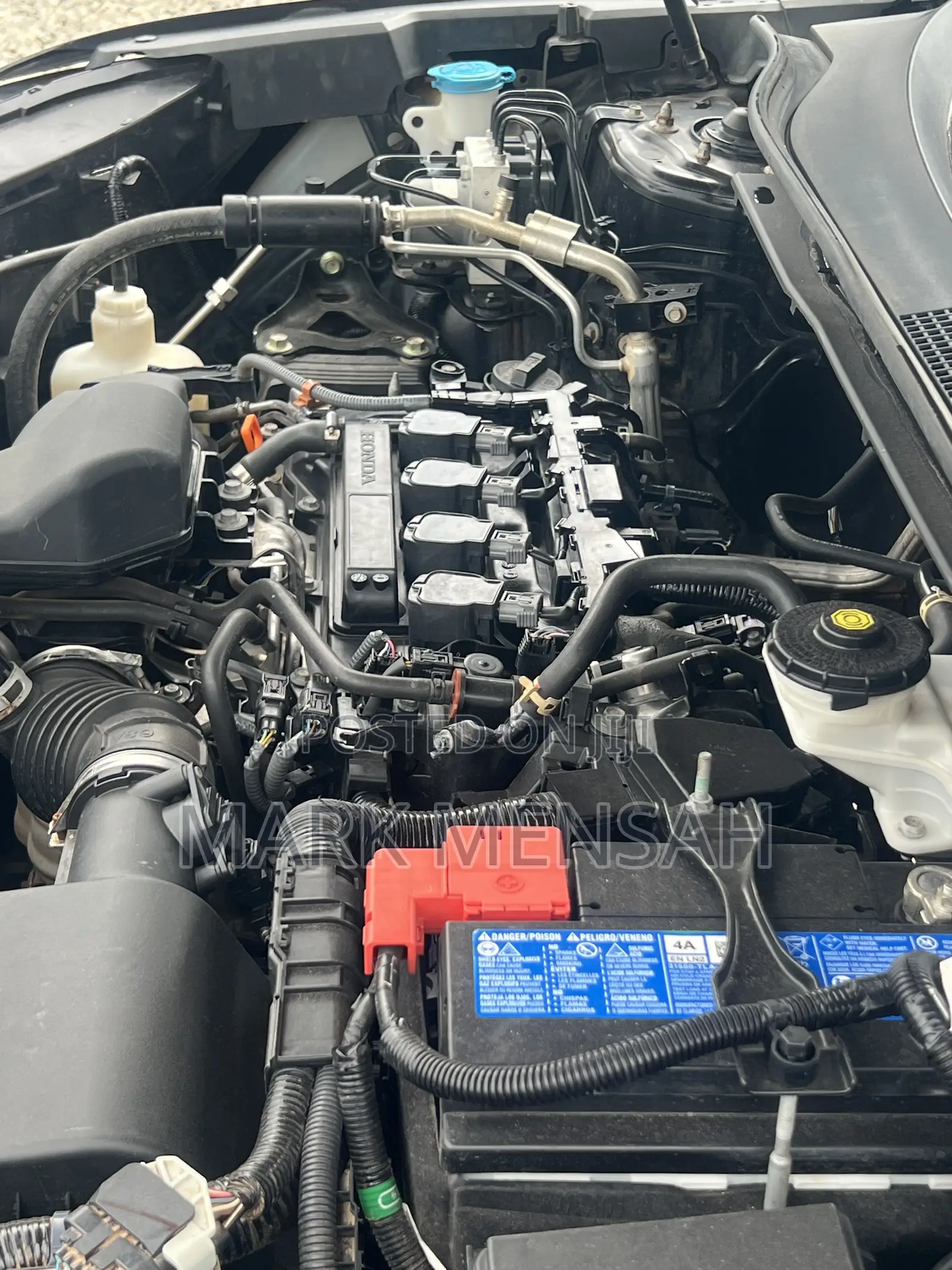 Honda CR-V 2023 Black