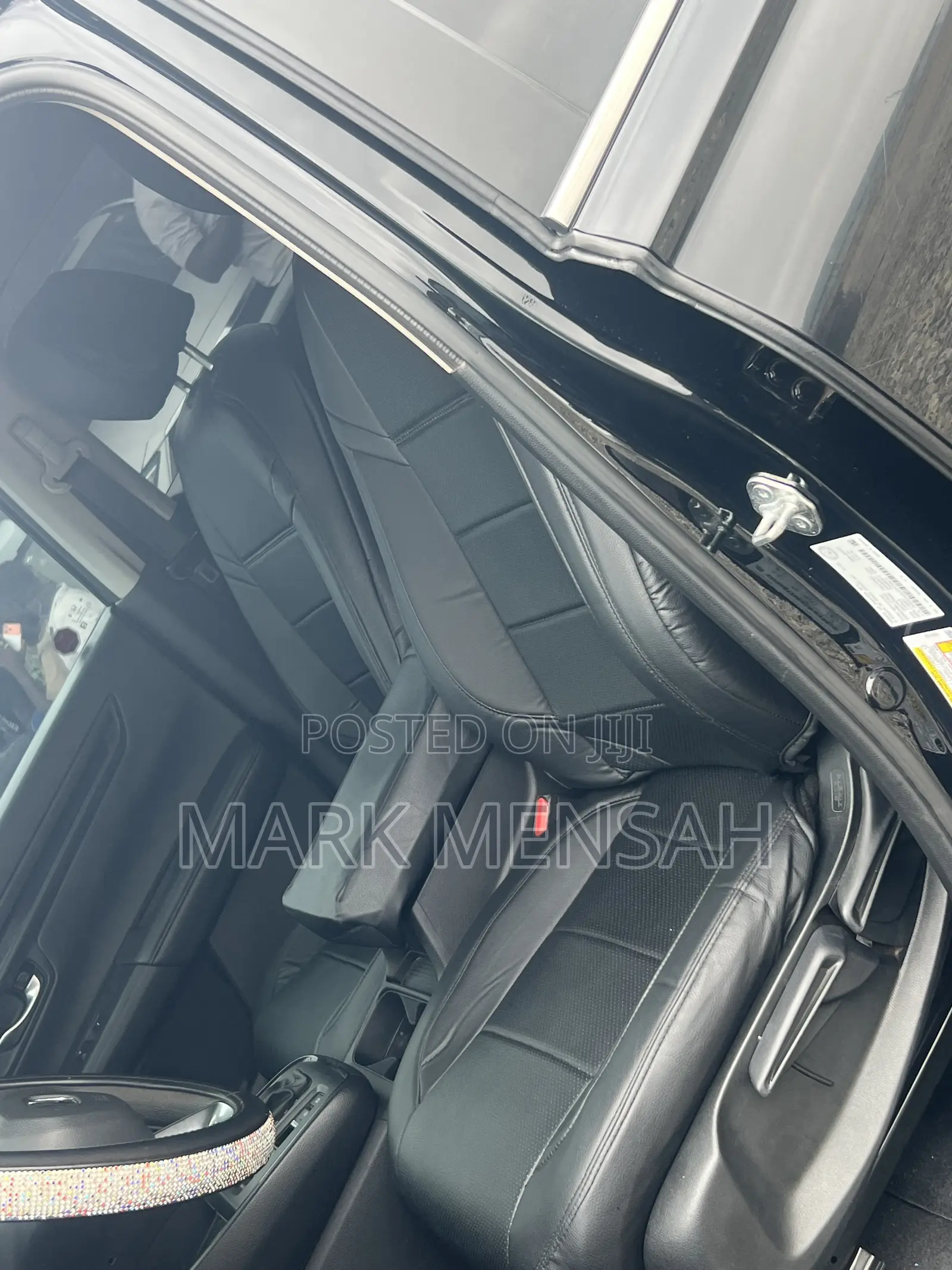 Honda CR-V 2023 Black