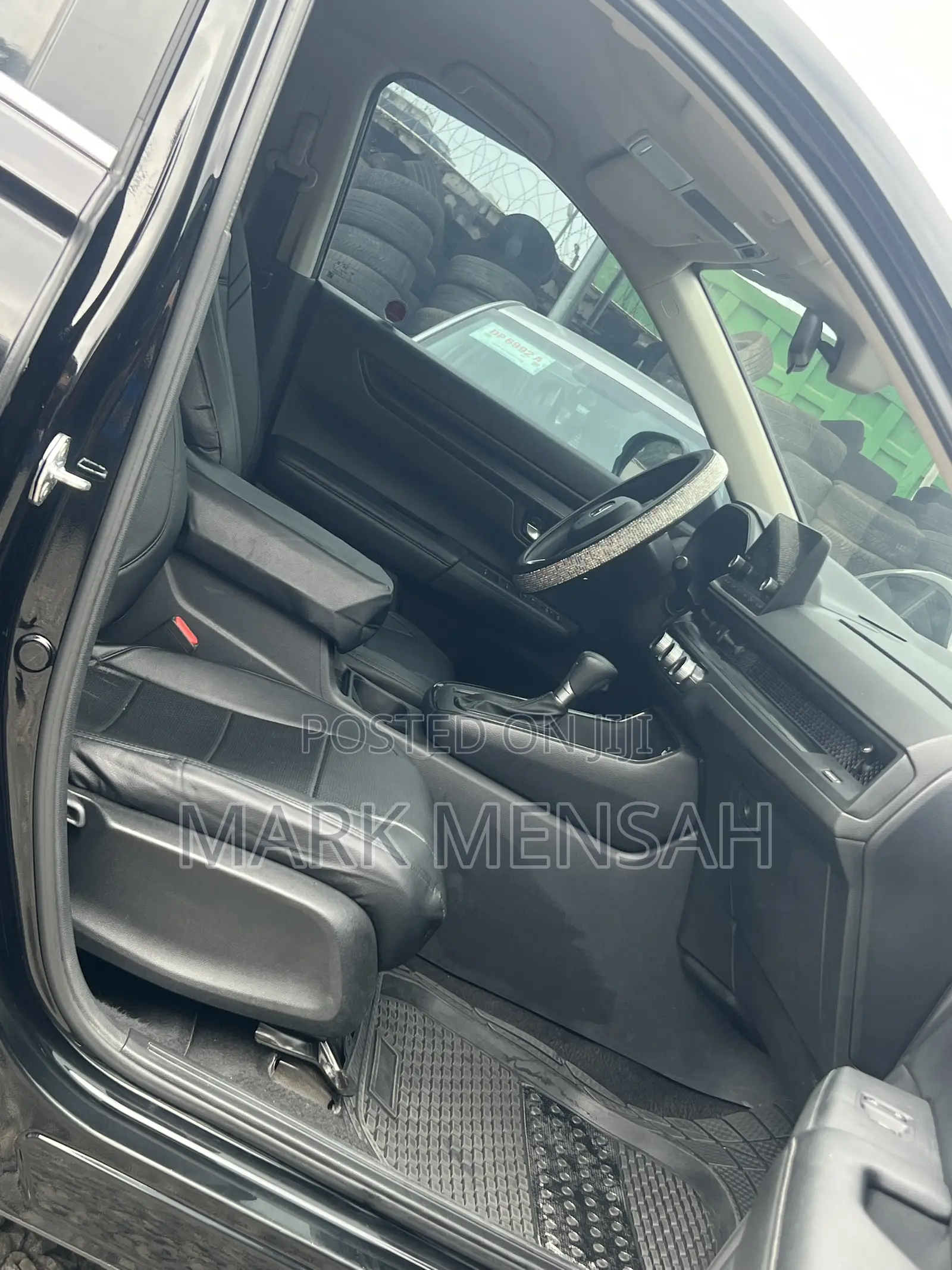 Honda CR-V 2023 Black