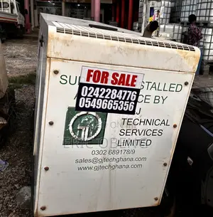 30 Kva Slightly Used Generator