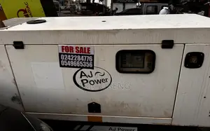 30 Kva Slightly Used Generator