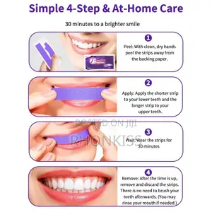 Teeth Whitening Strip