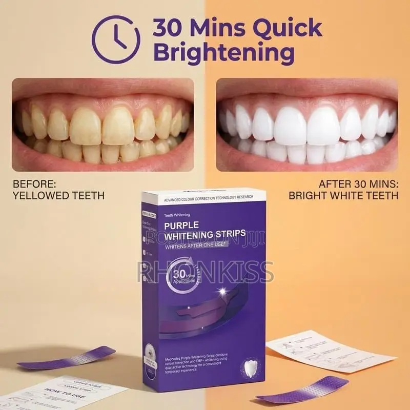 Teeth Whitening Strip