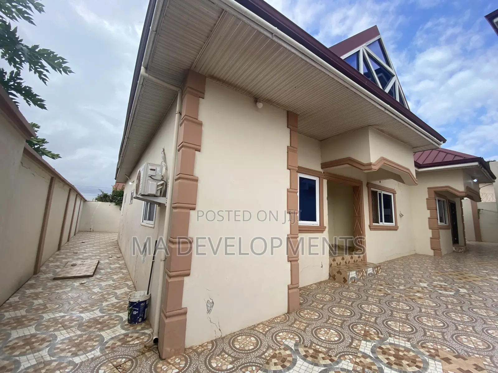 2bdrm Apartment in Madev Realty, Tantra Hills for rent