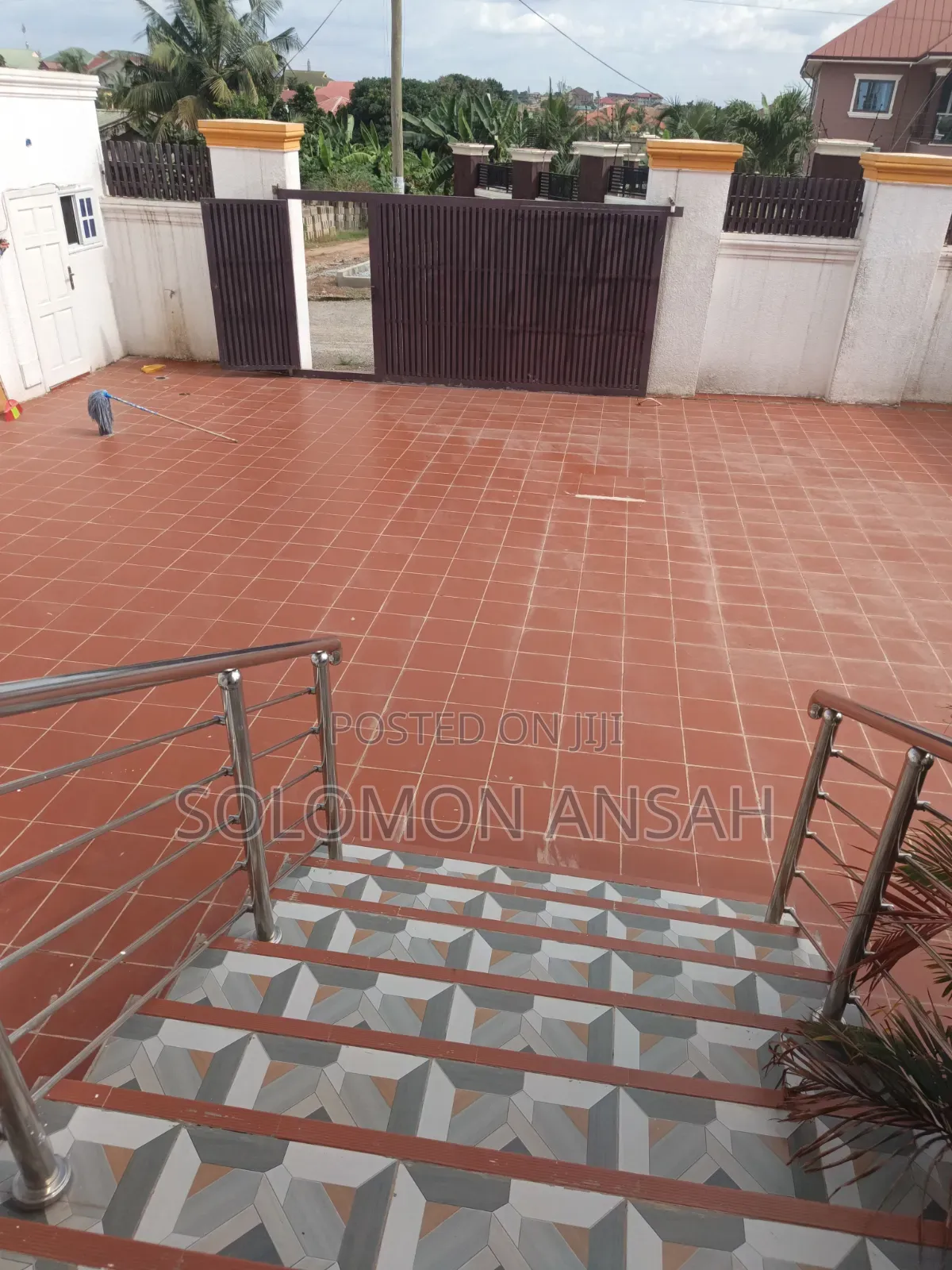 4bdrm House in Free Will Agency, Kumasi Metropolitan for sale