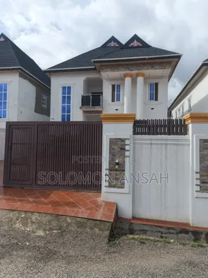 4bdrm House in Free Will Agency, Kumasi Metropolitan for sale