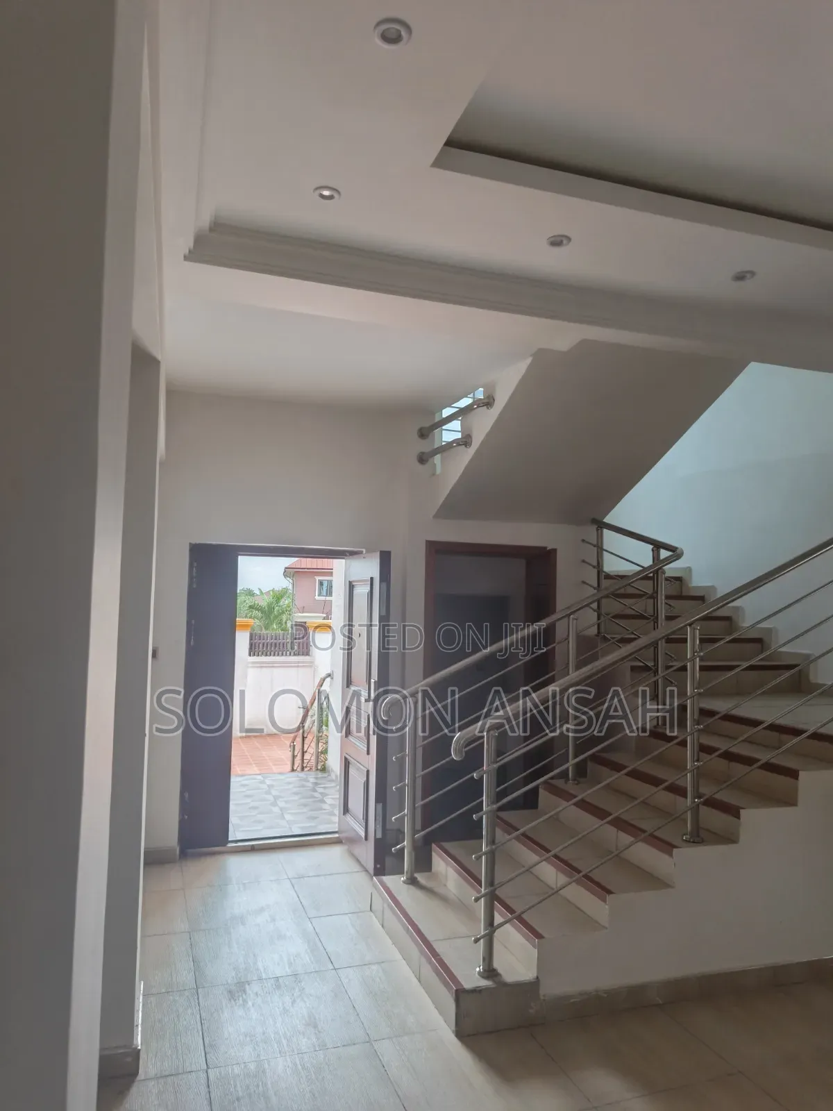 4bdrm House in Free Will Agency, Kumasi Metropolitan for sale